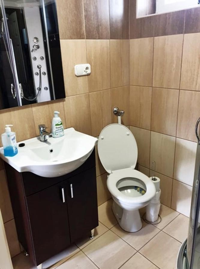 Hegyalja Vendégház Tolcsva Extérieur photo