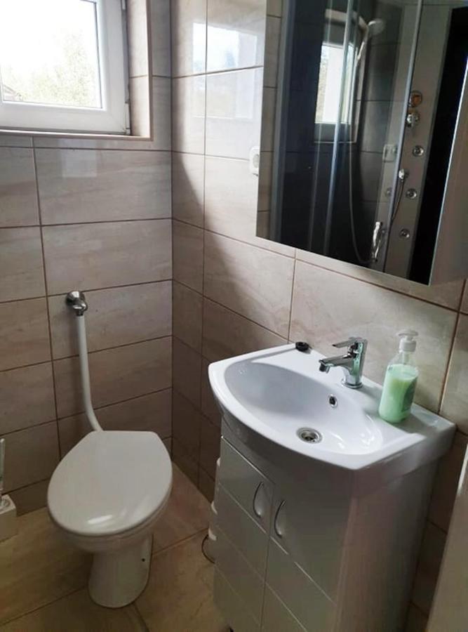 Hegyalja Vendégház Tolcsva Extérieur photo