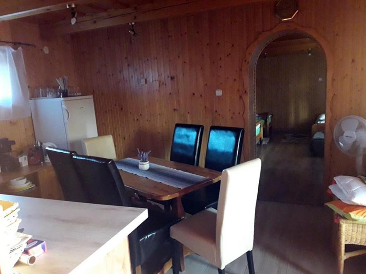 Hegyalja Vendégház Tolcsva Extérieur photo