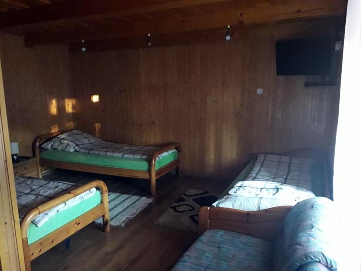 Hegyalja Vendégház Tolcsva Extérieur photo