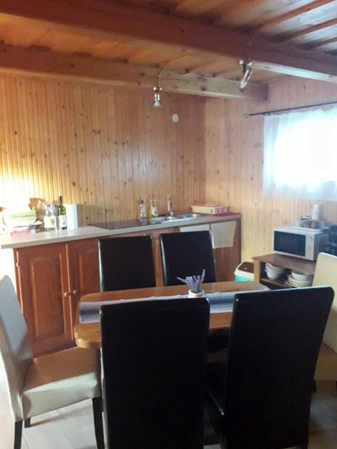 Hegyalja Vendégház Tolcsva Extérieur photo